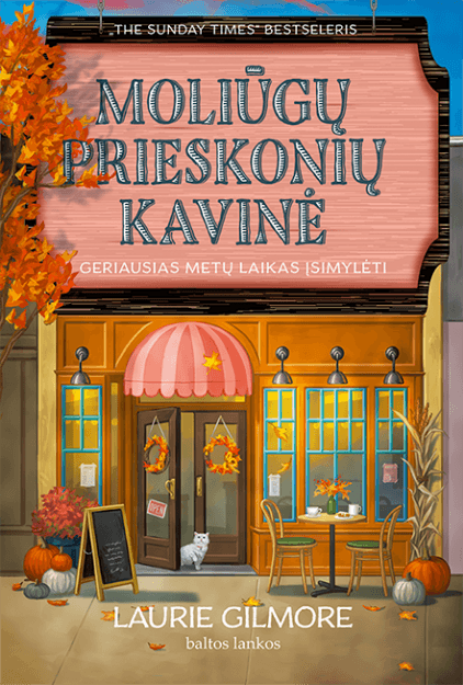 Moliūgų prieskonių kavinė