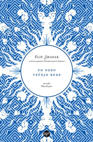 Po nebu tečejo reke cover
