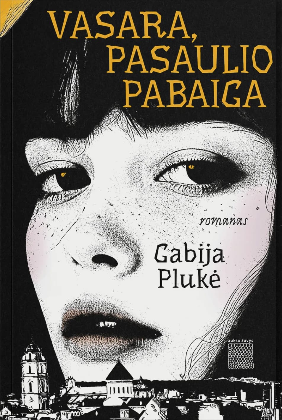 Vasara, pasaulio pabaiga cover