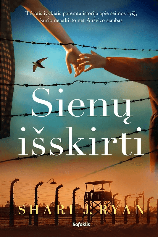 Sienų išskirti cover