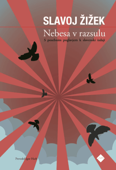 Nebesa v razsulu