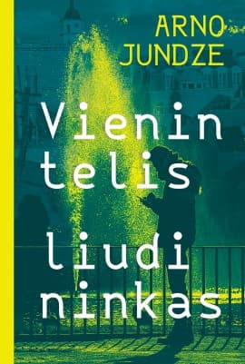 Vienintelis liudininkas cover