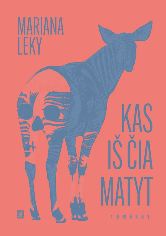 Kas iš čia matyt cover