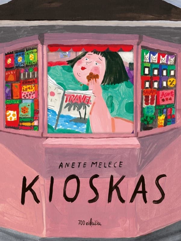 Kioskas cover