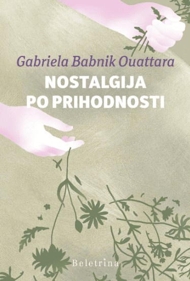Nostalgija po prihodnosti cover
