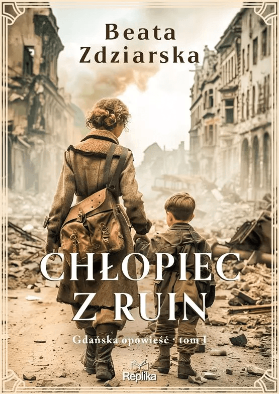 Chłopiec z ruin