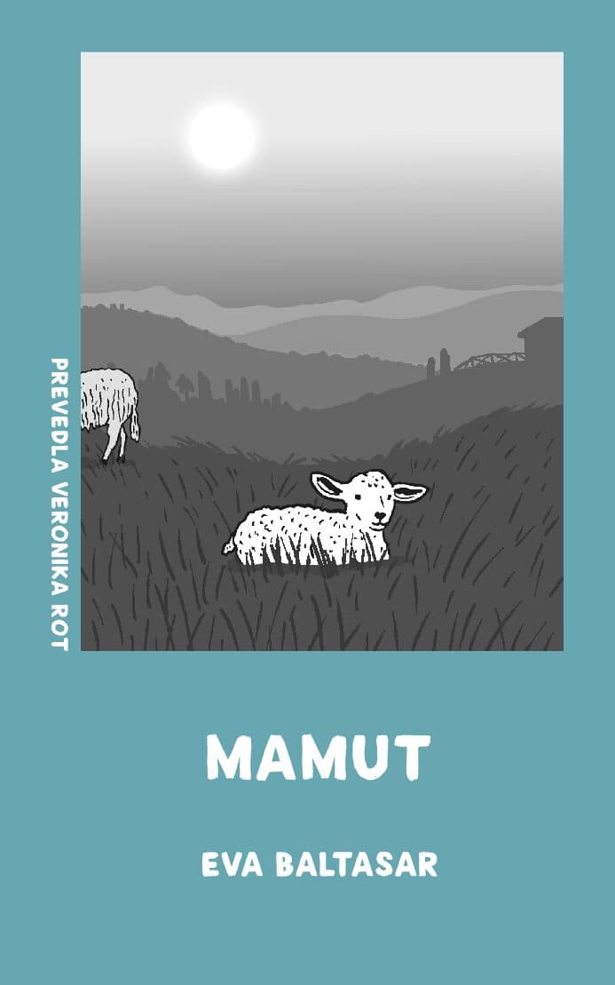 Mamut cover