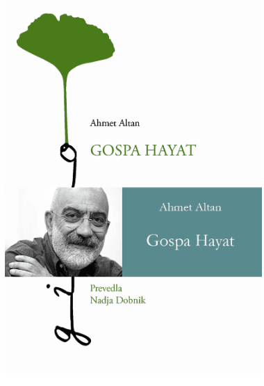 Gospa Hayat cover