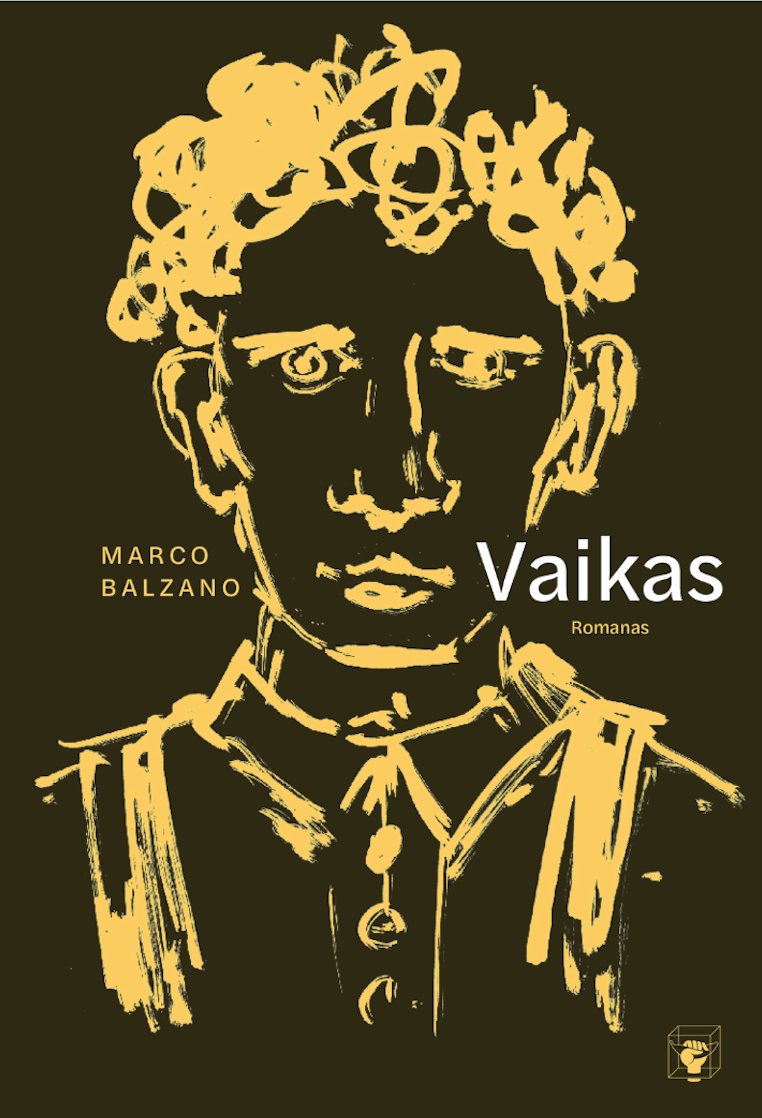 Vaikas cover