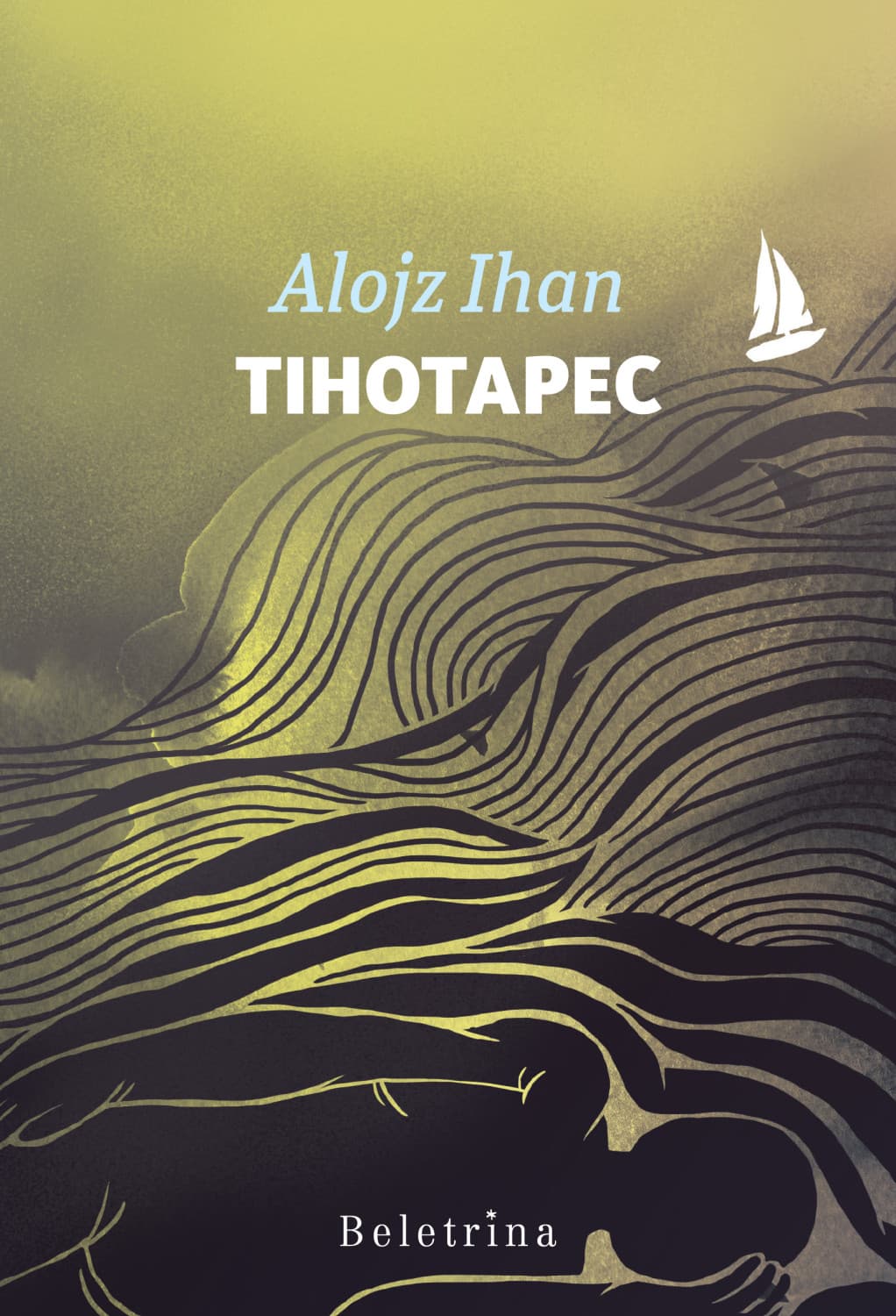 Tihotapec cover