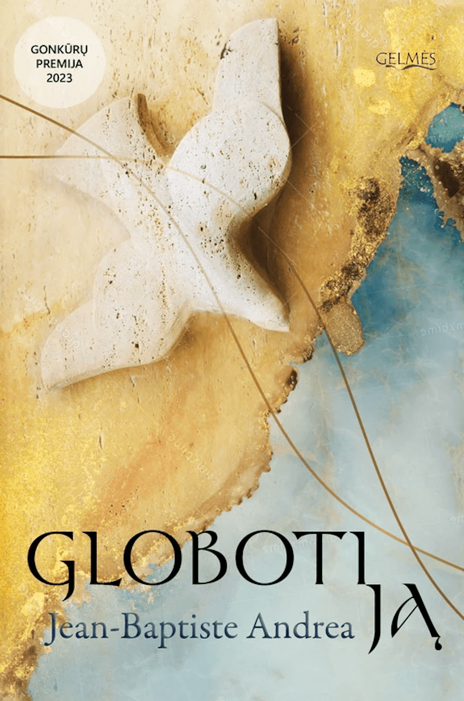 Globoti ją cover