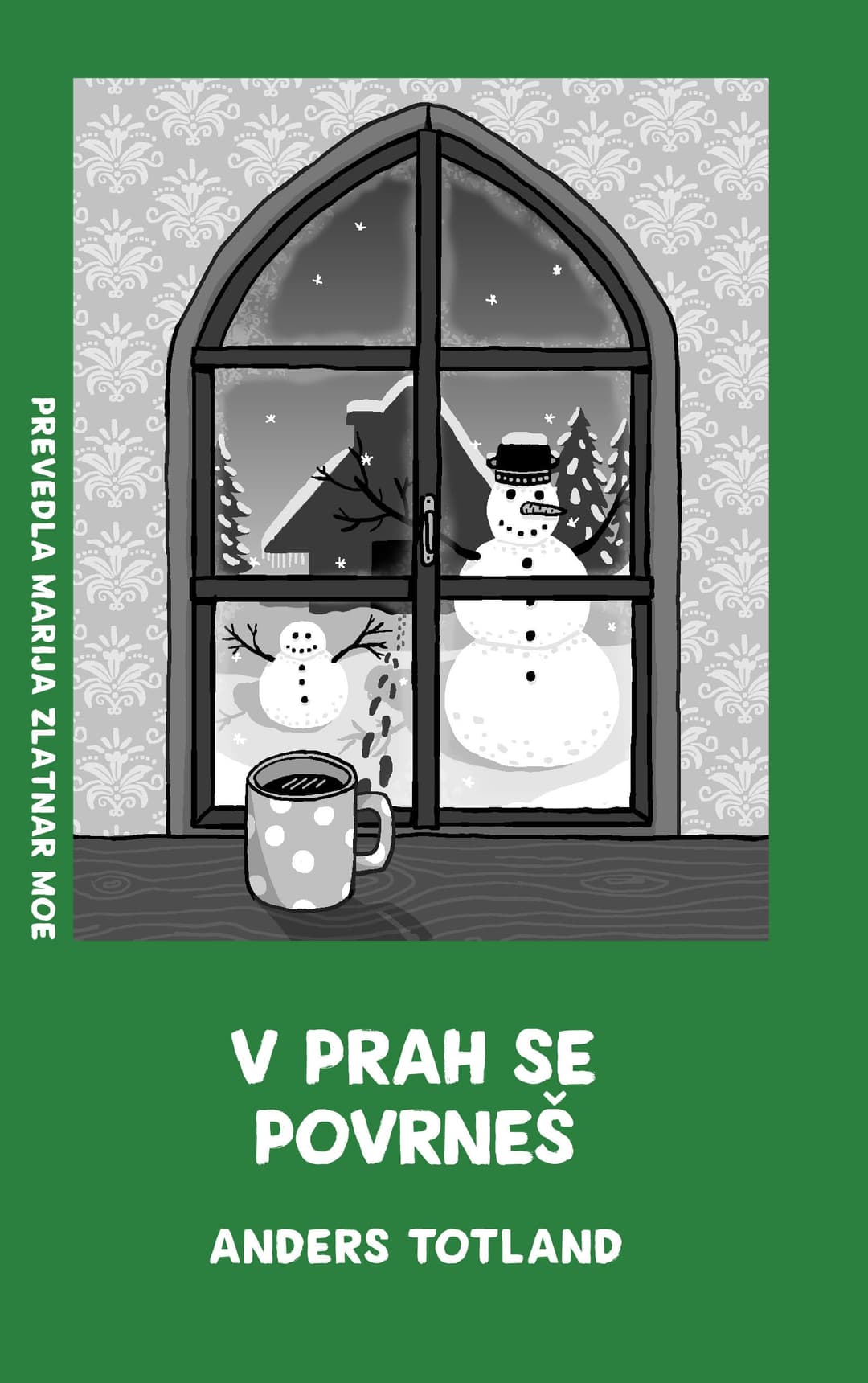 V prah se povrneš