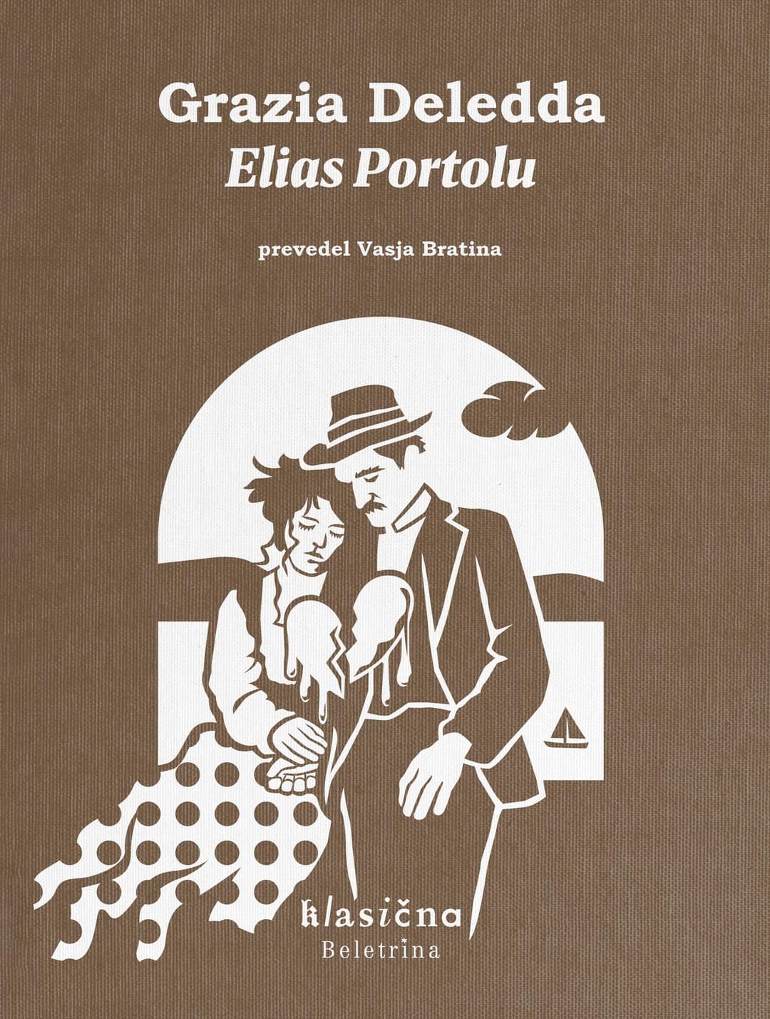 Elias Portolu cover