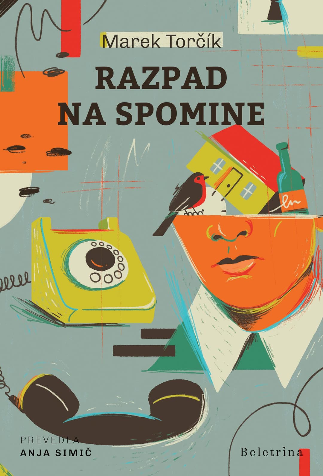 Razpad na spomine