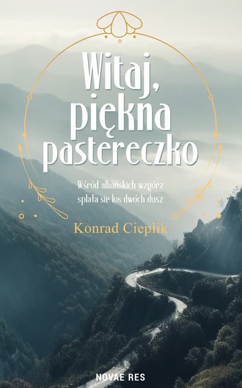 Witaj, piękna pastereczko