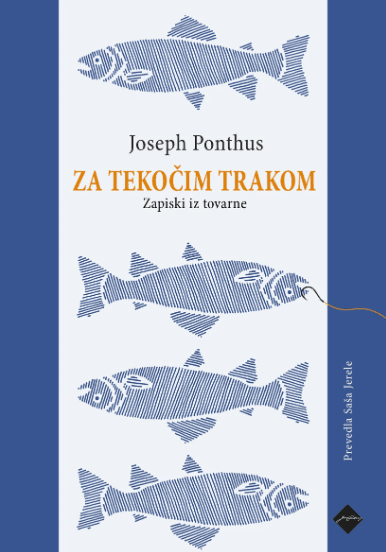Za tekočim trakom