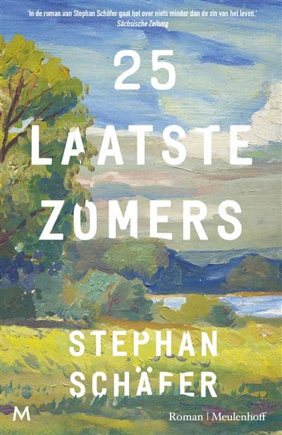 25 LAATSTE ZOMERS
