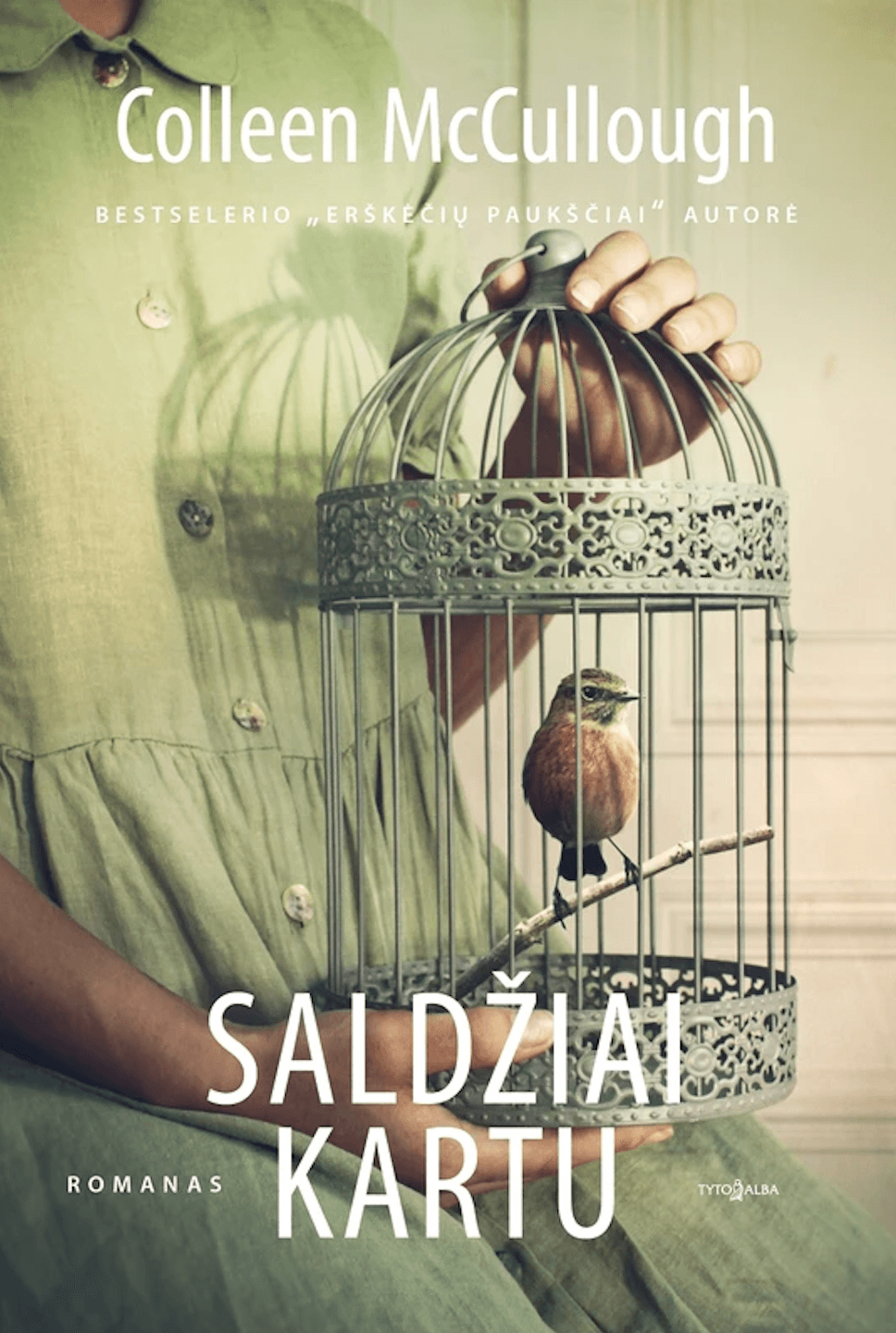 Saldžiai kartu cover