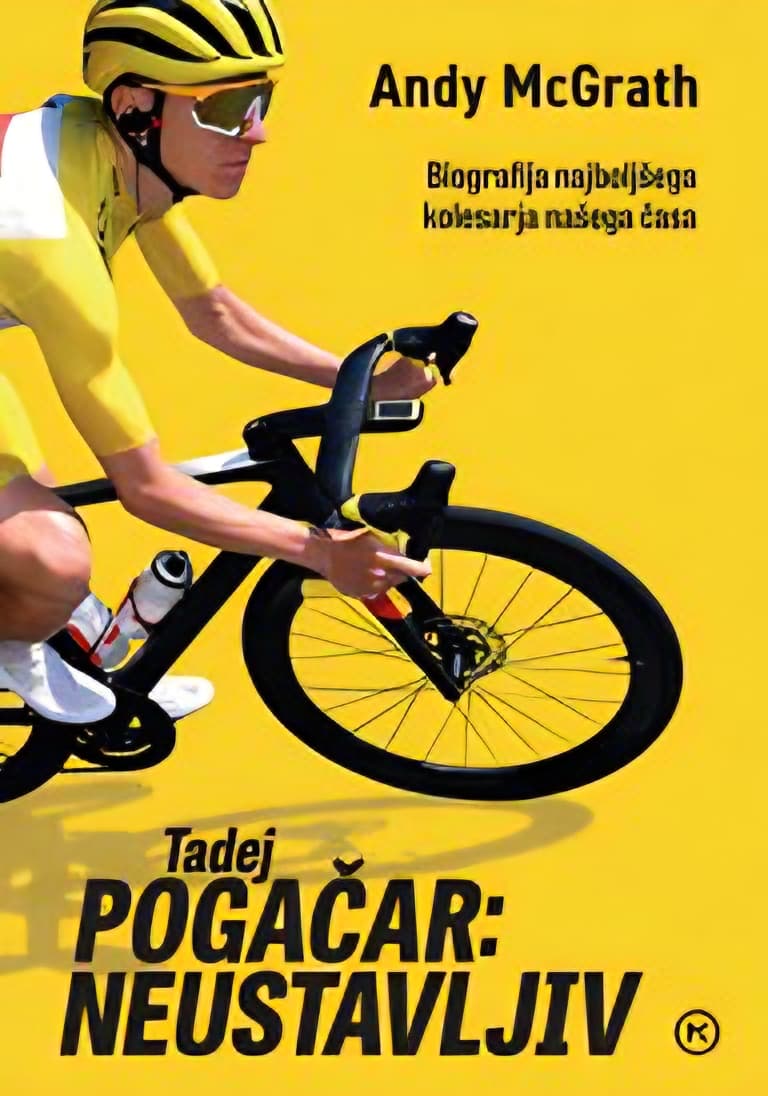 Tadej Pogačar