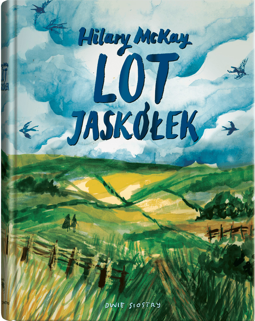 Lot jaskółek