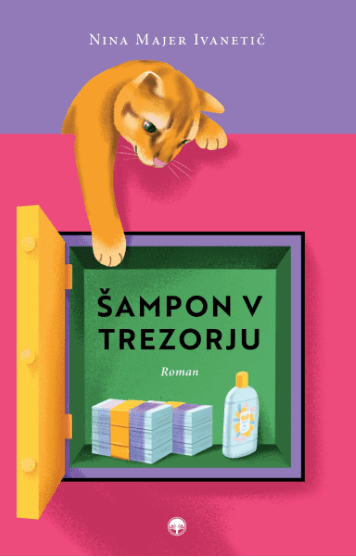 Šampon v trezorju