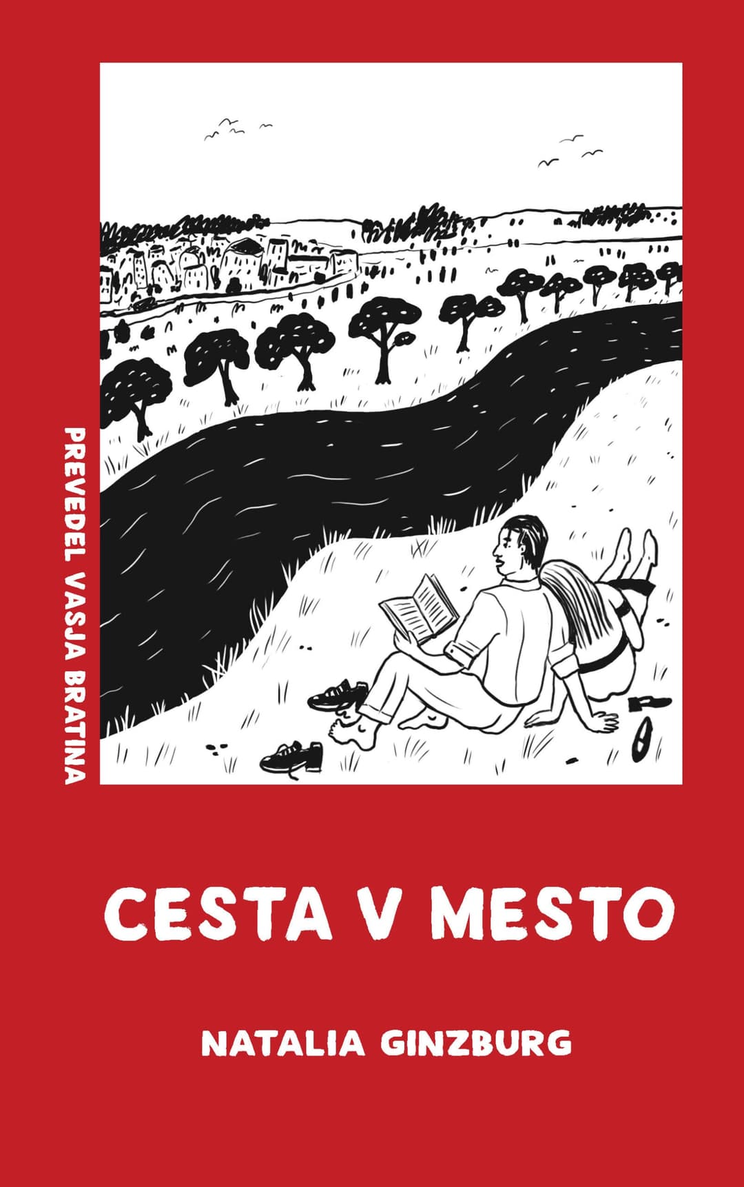 Cesta v mesto