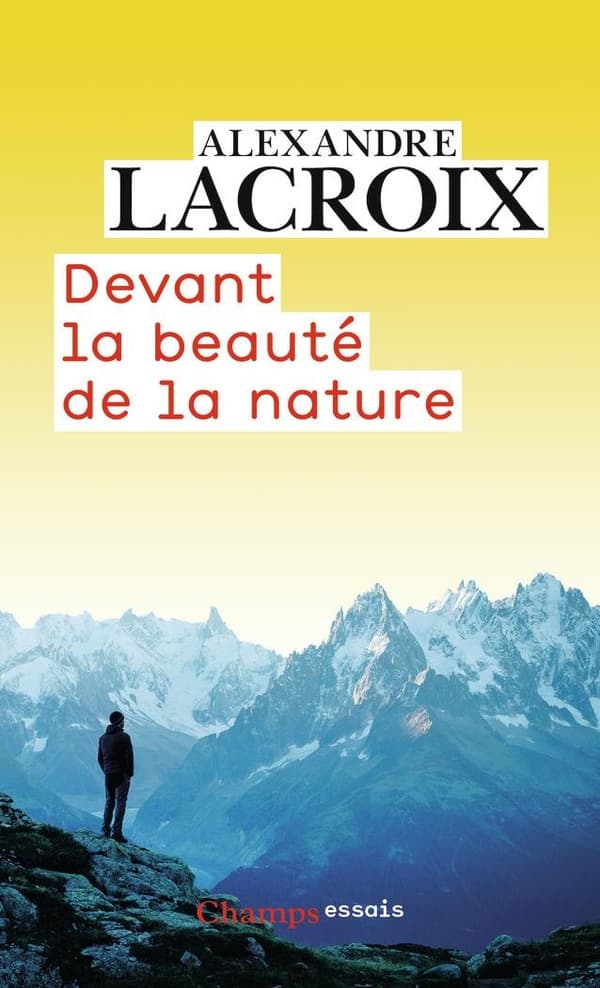 Devant la beauté de la nature cover