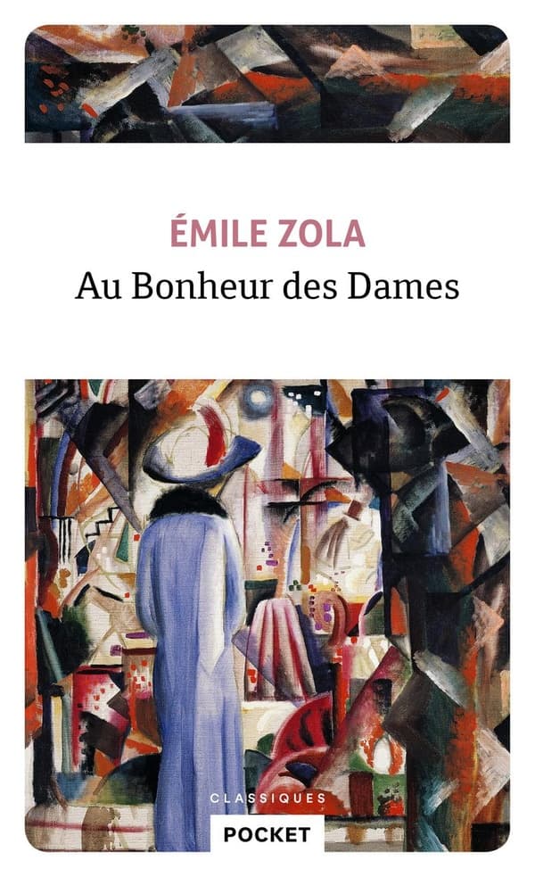 Au bonheur des dames cover