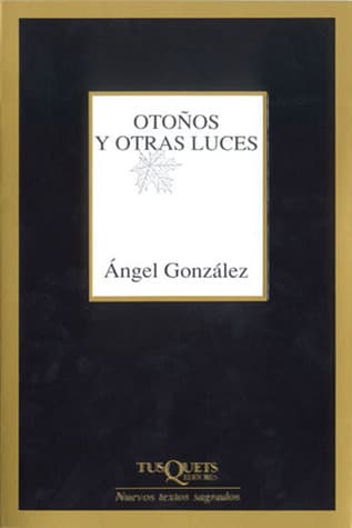 Otoños y otras luces