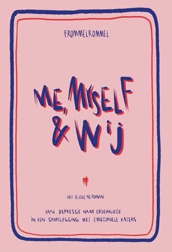 Me, myself & wij cover