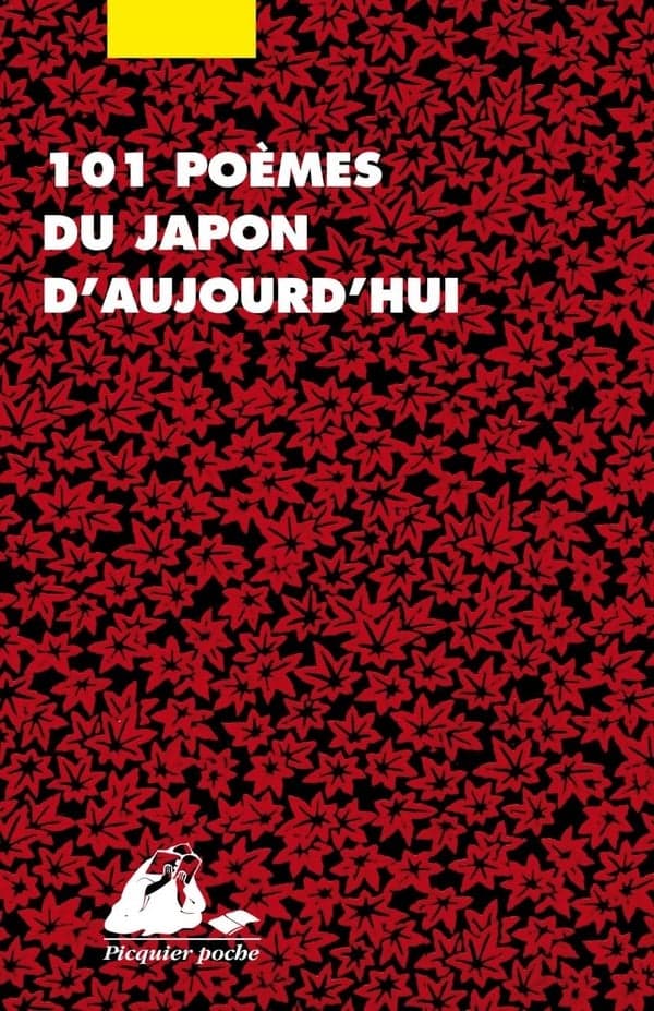 101 poèmes du Japon d'aujourd'hui cover