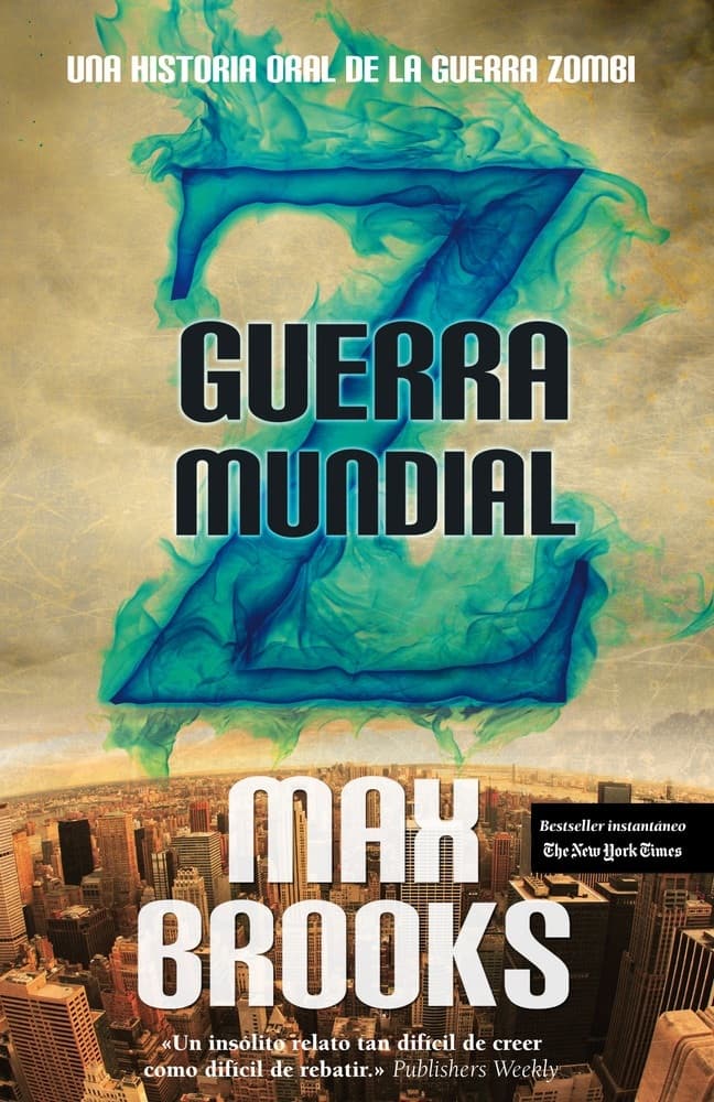 Guerra mundial Z