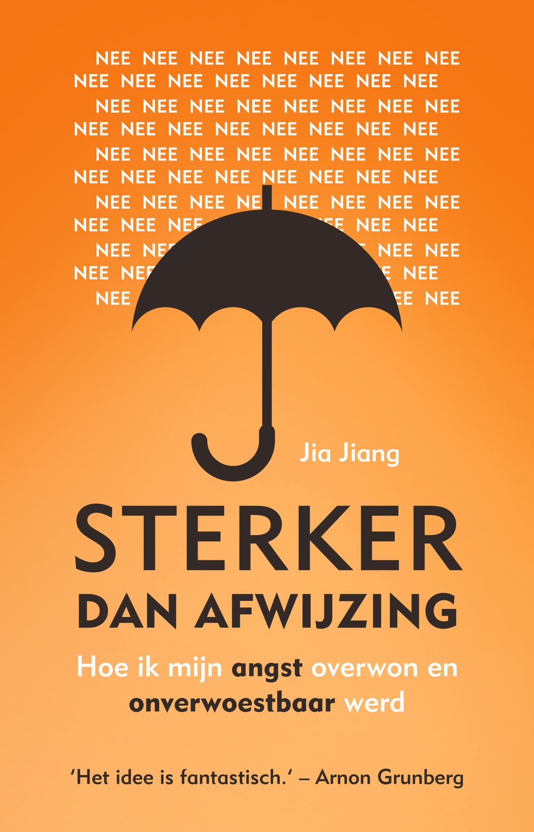 Sterker dan afwijzing