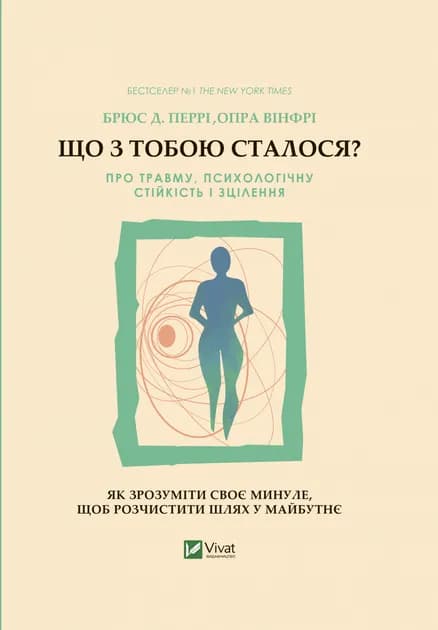 Що з тобою сталося? cover