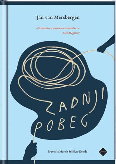 Zadnji pobeg
