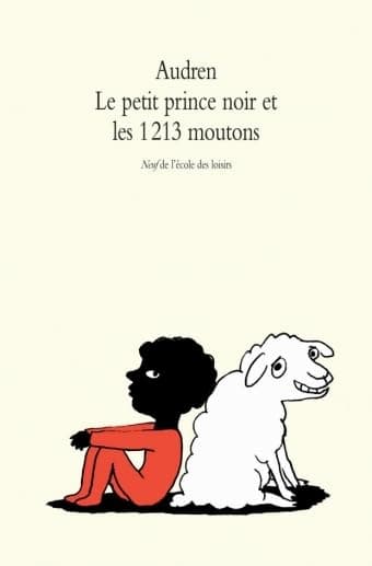 Le petit prince noir et les 1213 moutons cover