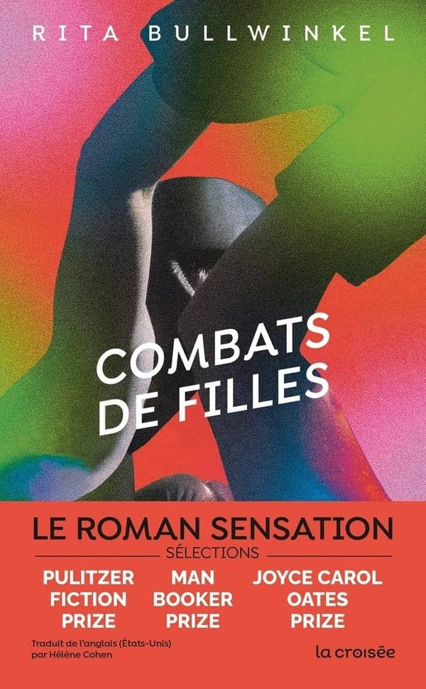 Combats de filles cover