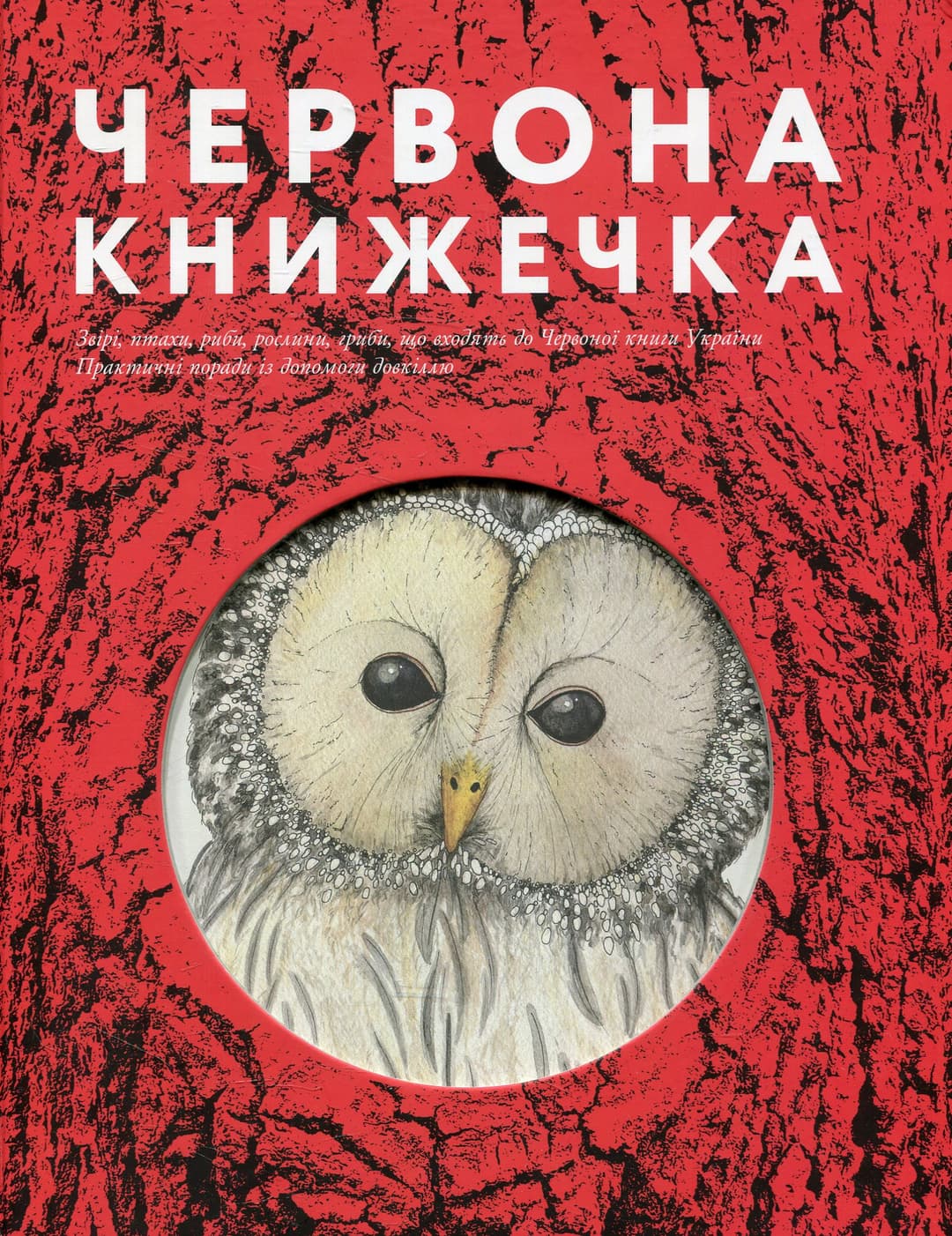 Книга Червона книжечка cover