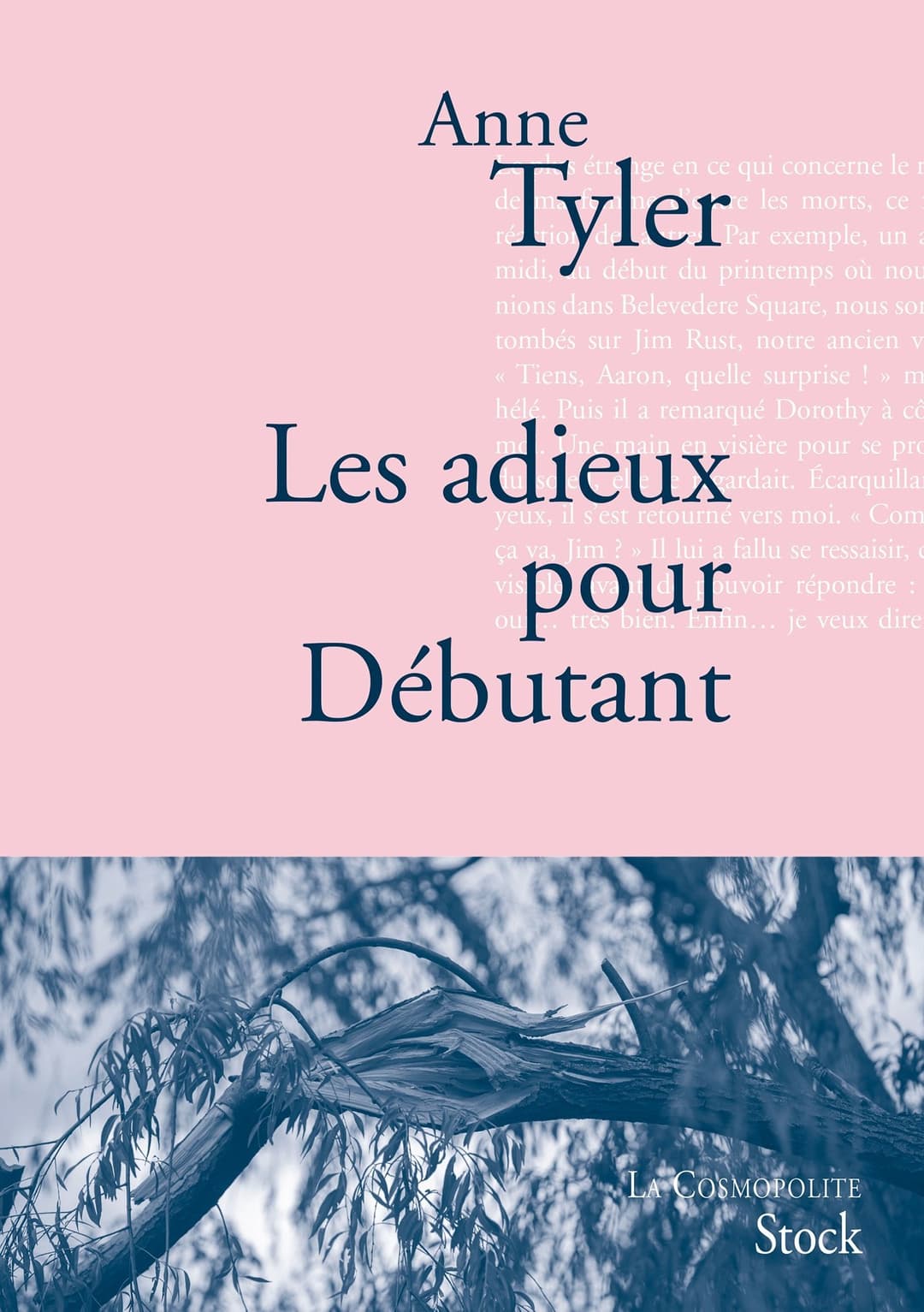 Les Adieux Pour Debutants