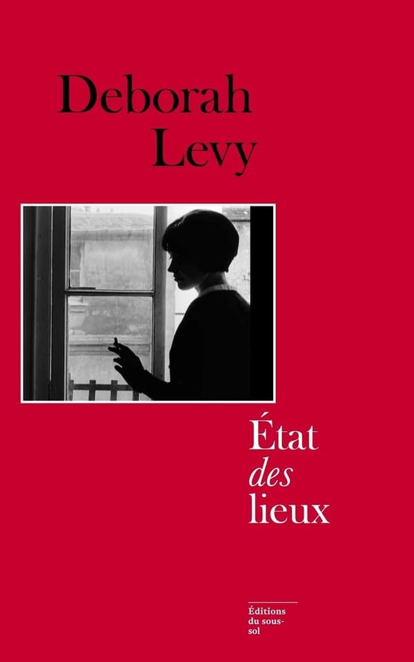 État des lieux cover