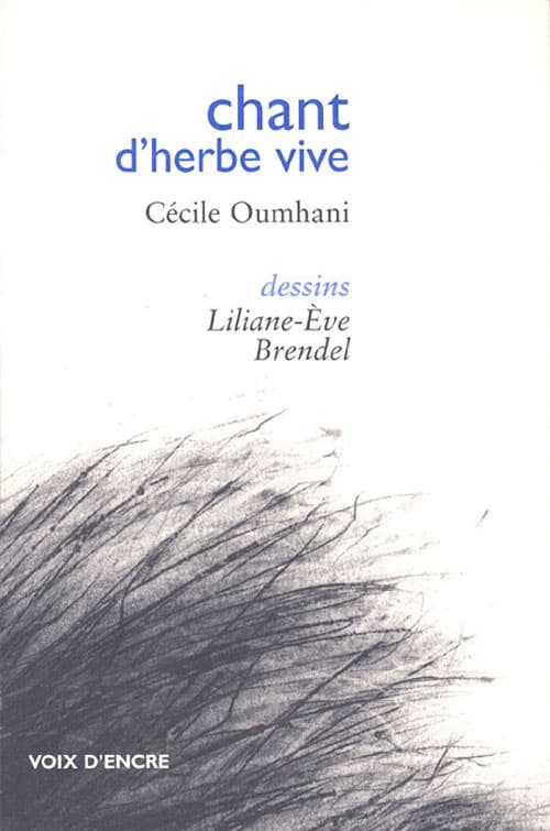 Chant d'herbe vive cover