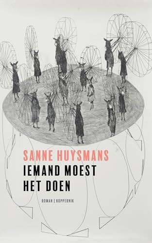 Iemand moest het doen cover