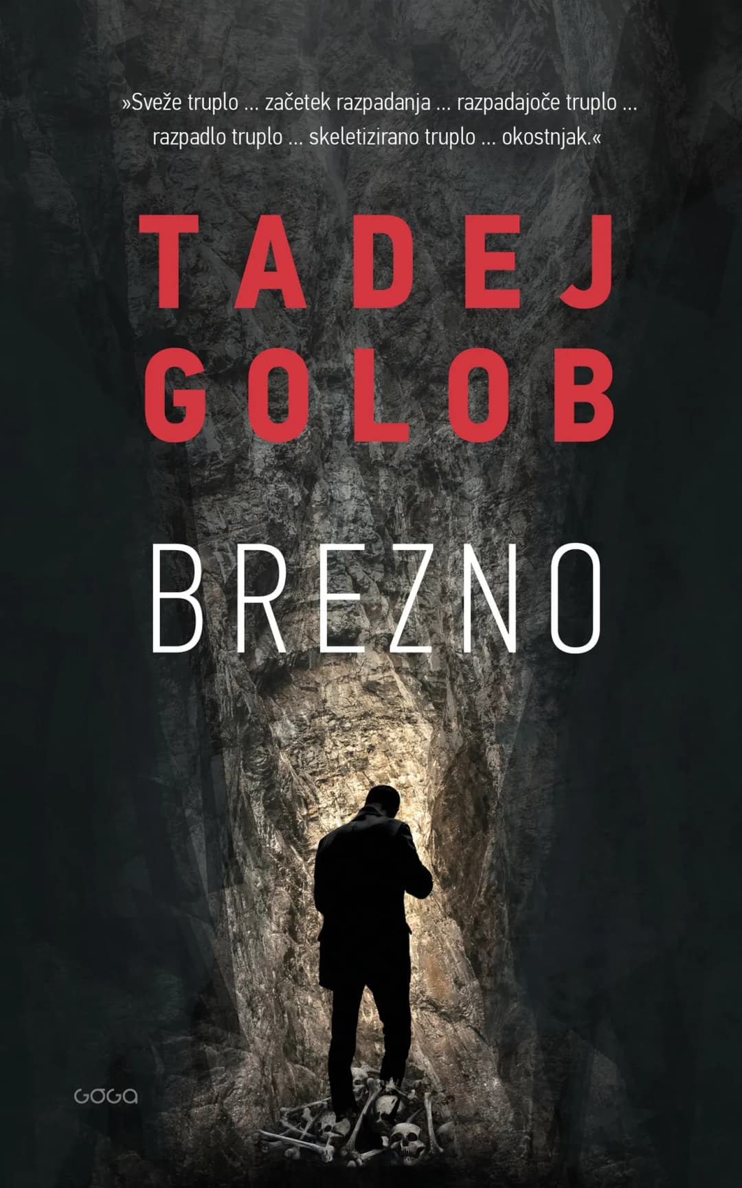 Brezno cover