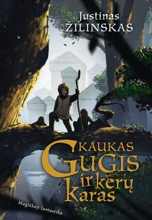 Kaukas Gugis ir kerų karas cover