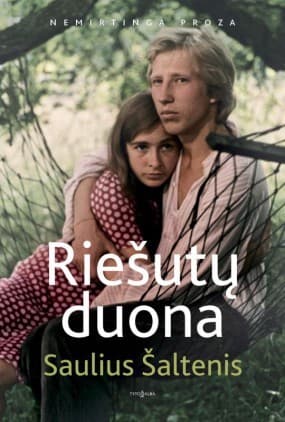 Riešutų duona cover