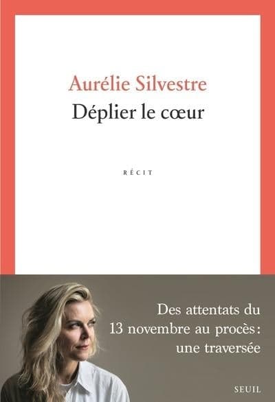 Déplier le coeur cover