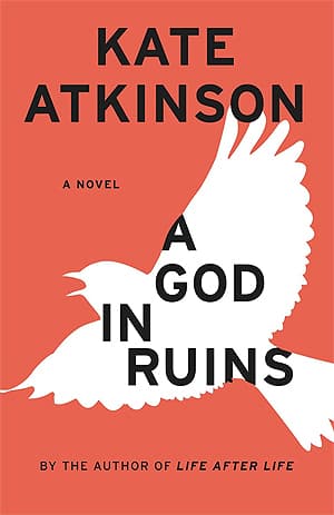 A God in Ruins cover