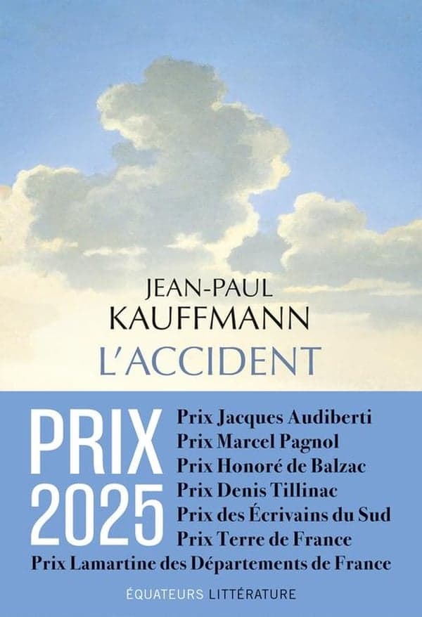 L'accident cover