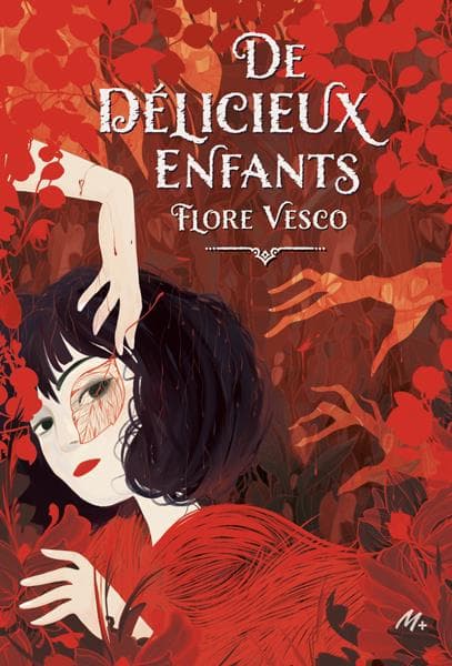 De délicieux enfants cover