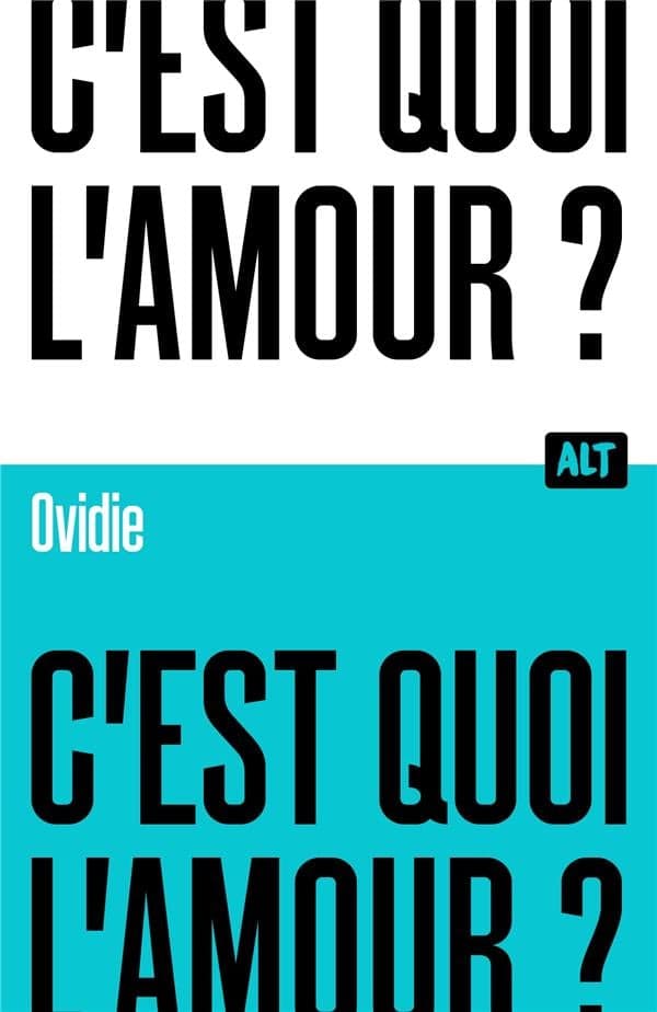 C'est quoi l'amour ? cover